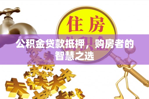 新昌公积金贷款抵押，购房者的智慧之选