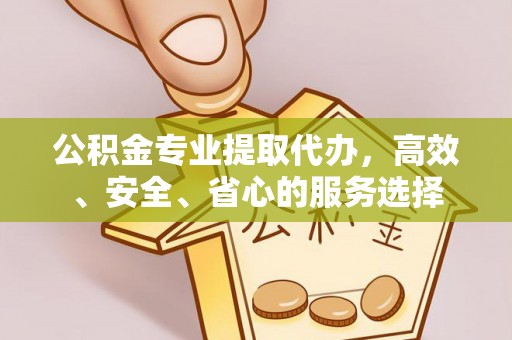 新昌公积金专业提取代办，高效、安全、省心的服务选择