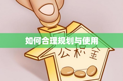 新昌如何合理规划与使用