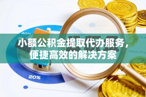 新昌小额公积金提取代办服务，便捷高效的解决方案