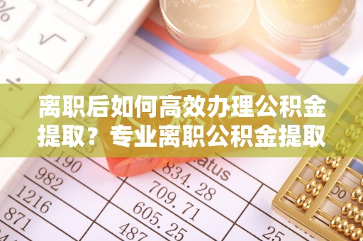 新昌离职后如何高效办理公积金提取？专业离职公积金提取代办服务详解