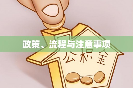 新昌政策、流程与注意事项
