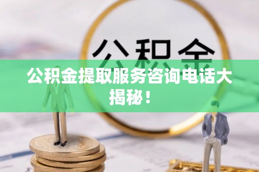 新昌公积金提取服务咨询电话大揭秘！