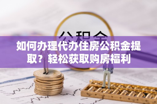 新昌如何办理代办住房公积金提取？轻松获取购房福利